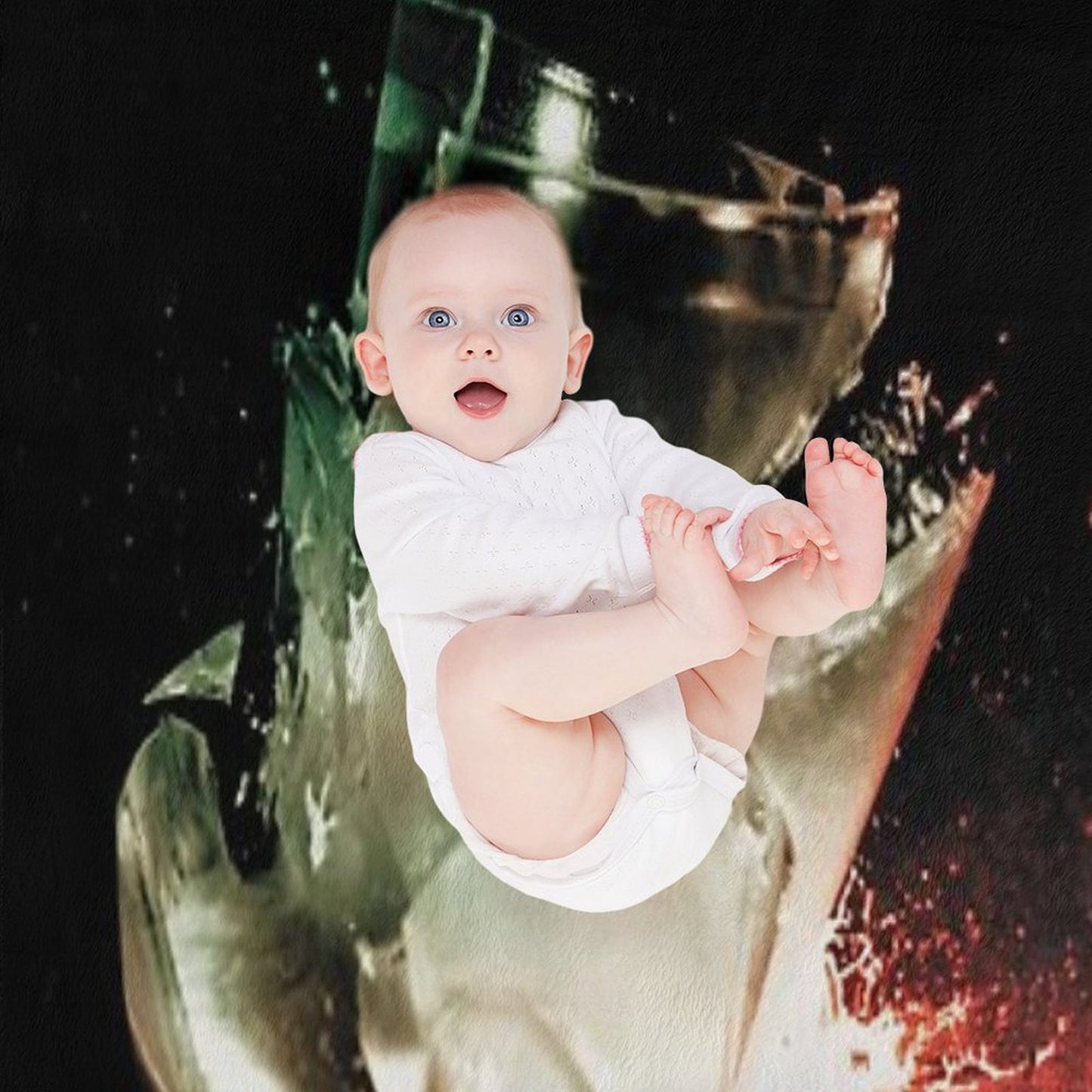 Chevelle Band Throw Blanket