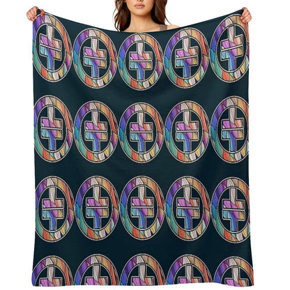 Gary Barlow Throw Blanket