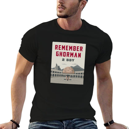 Remember Ghorman  Moisture-wicking T-Shirt