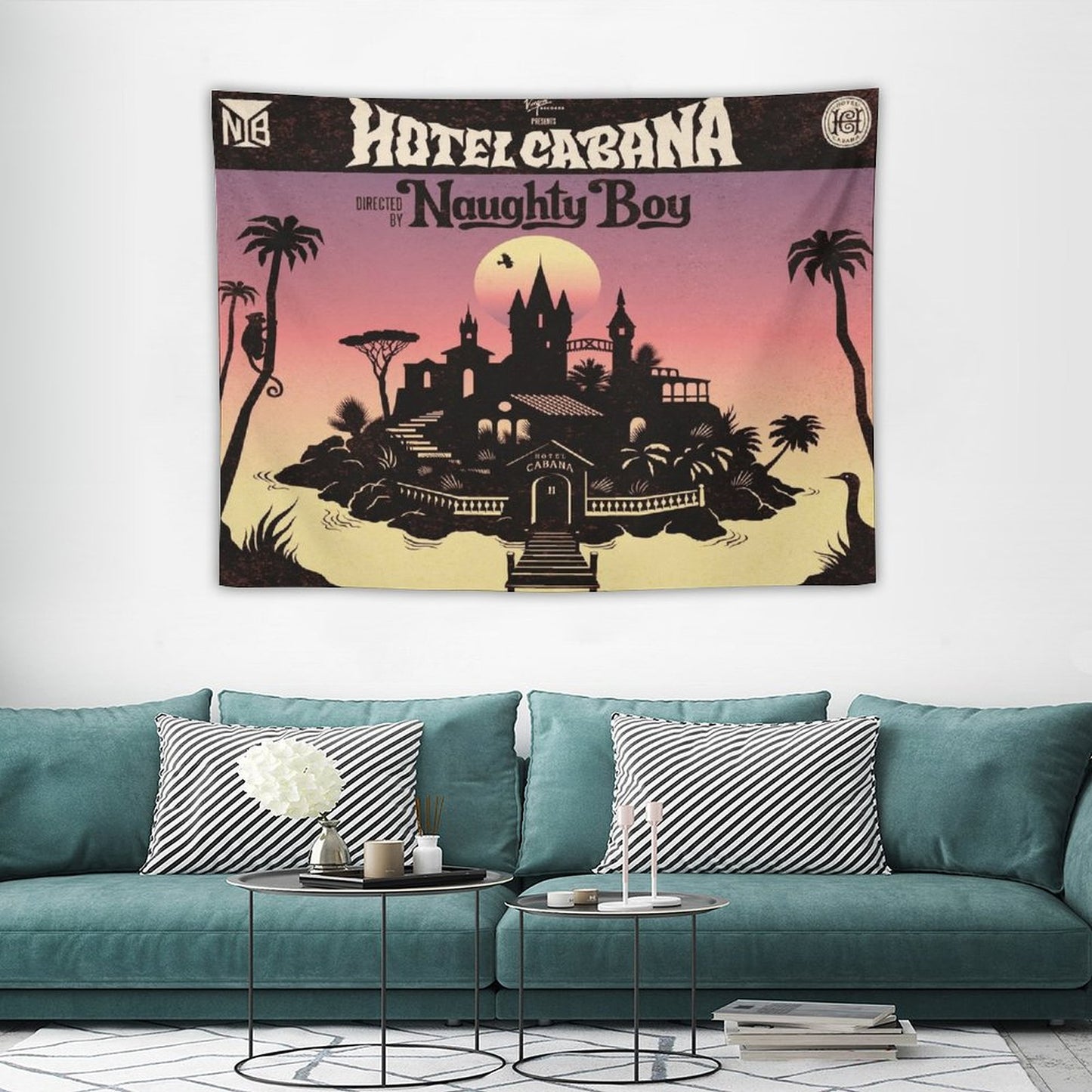 Hotel Cabana Tapestry