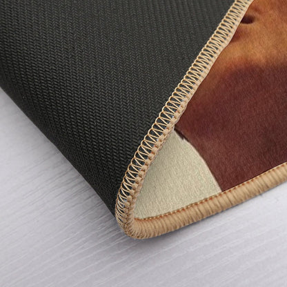 The Unexpected Bath Mat