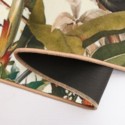 Beautiful Forest IV  Long-Lasting Bath Mat