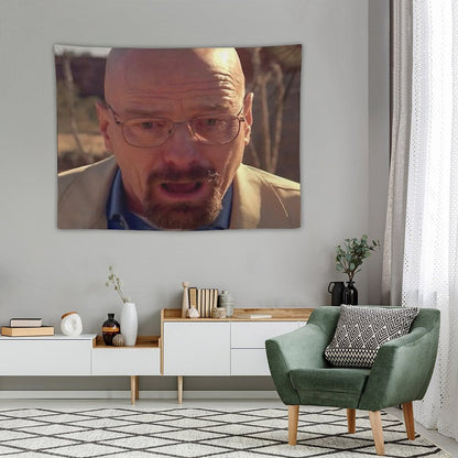 Walter White Meme Tapestry