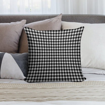 Stuttgart Iconic Seat Fabric Soft Shrink-Resistant Throw Pillow