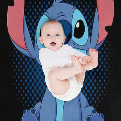 Stitch Throw Blanket