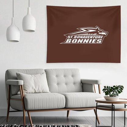 St. Bonaventure Bonnies Tapestry
