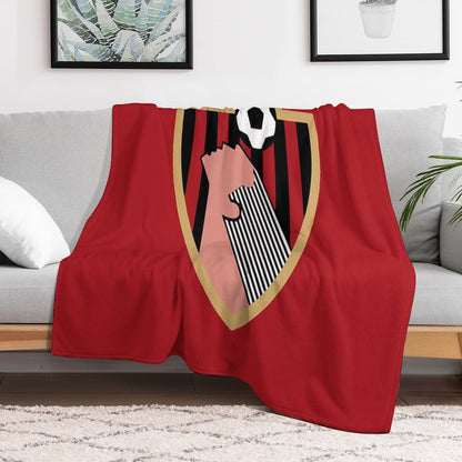 1974 Logo Throw Blanket