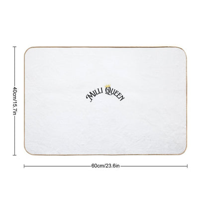 Milli Queen  Rapid-Drying Bath Mat