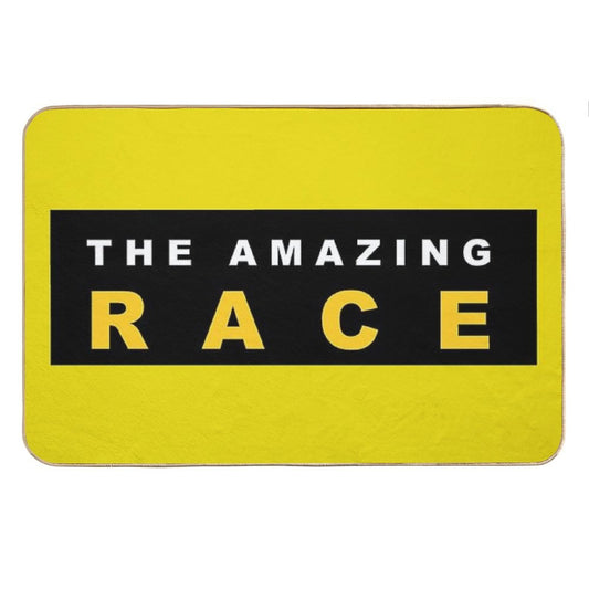 Roudtour Amazing Race Bath Mat