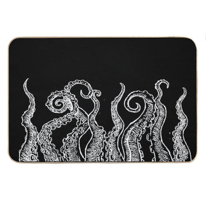 Tentacles Bath Mat
