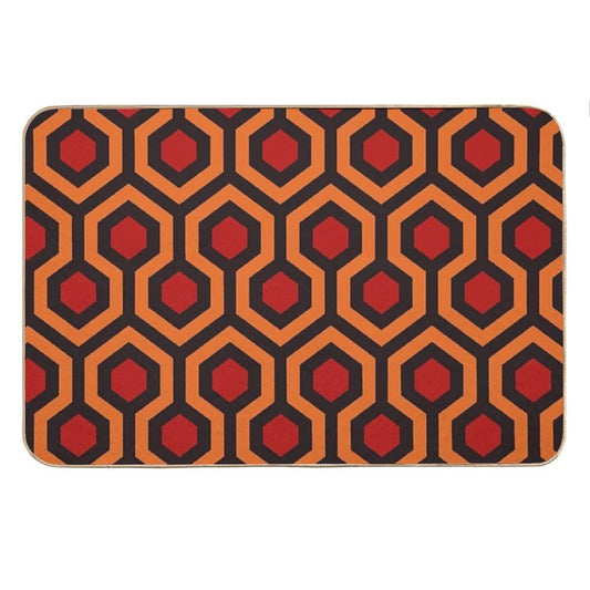 Overlook Hotel Bath Mat