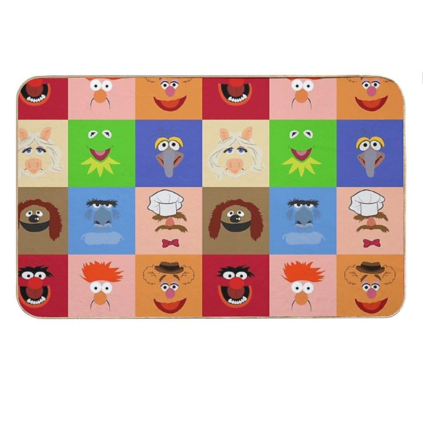 Muppets Bath Mat