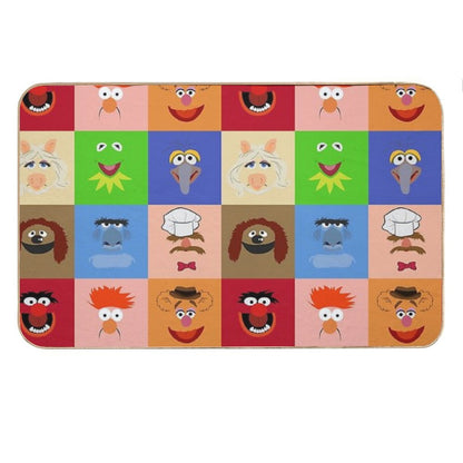 Muppets Bath Mat