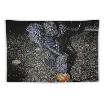 YOU COULD BE PUMPKIN Tapestry