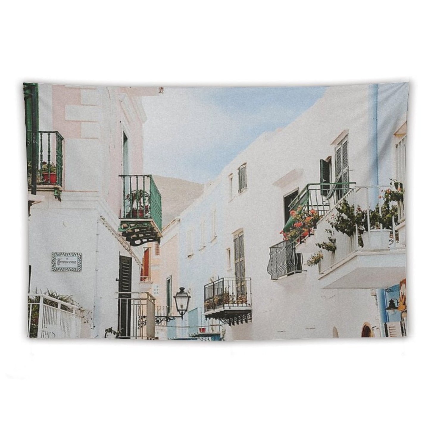 Italy Tapestry