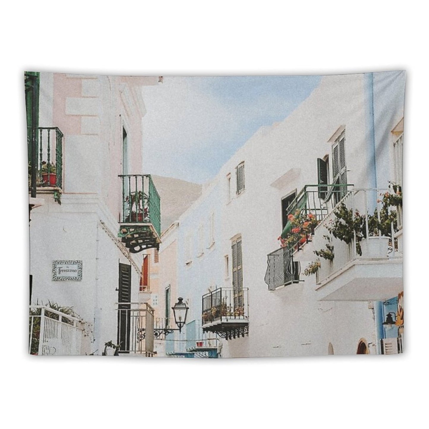 Italy Tapestry