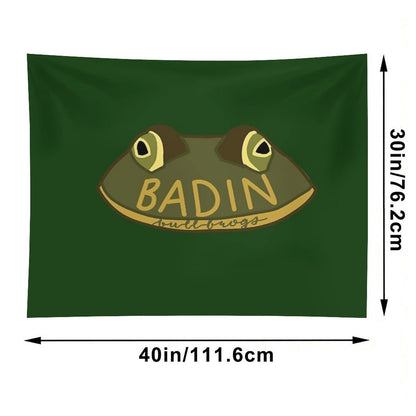 Badin Hall Notre Dame Tapestry