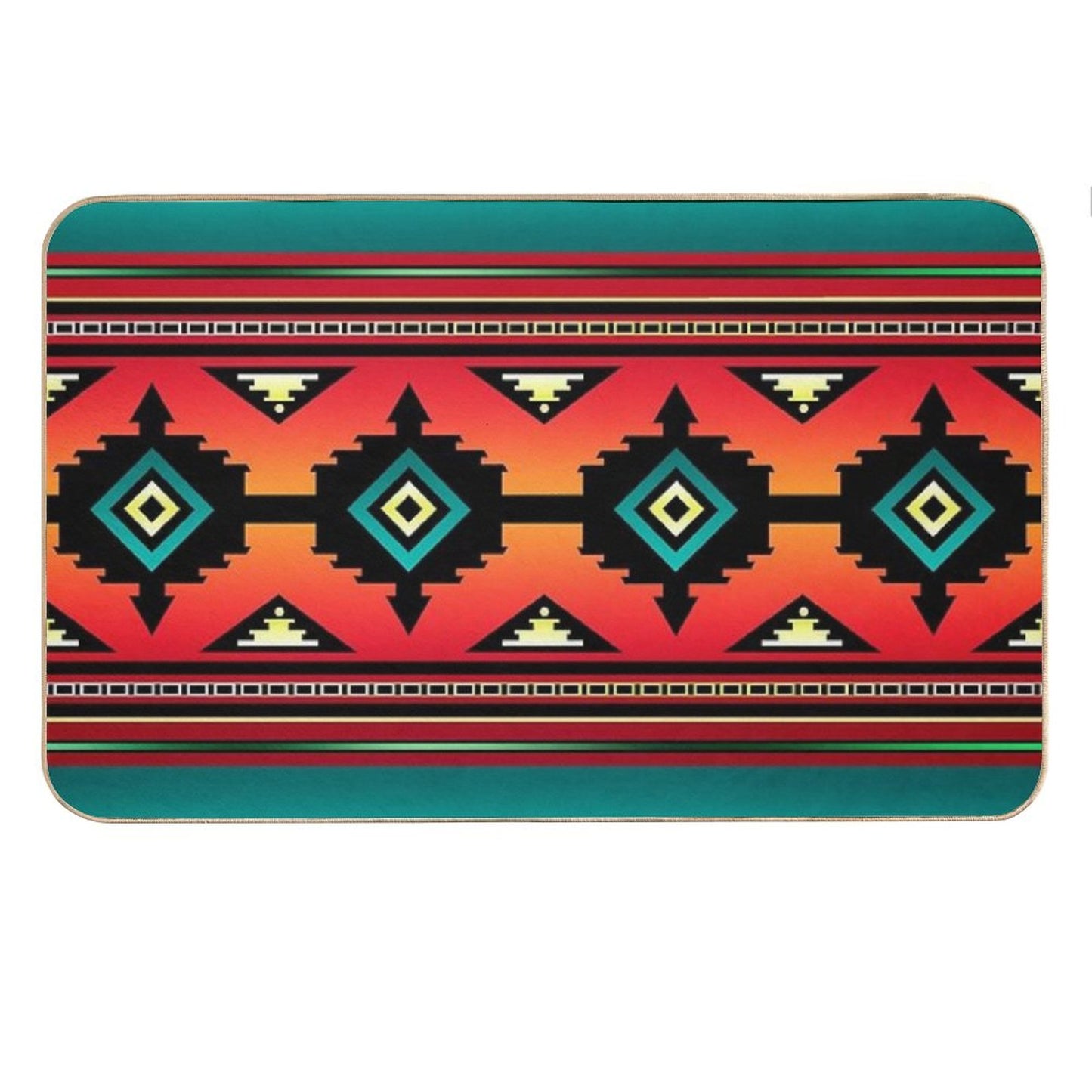 Canyon  Navajo Bath Mat