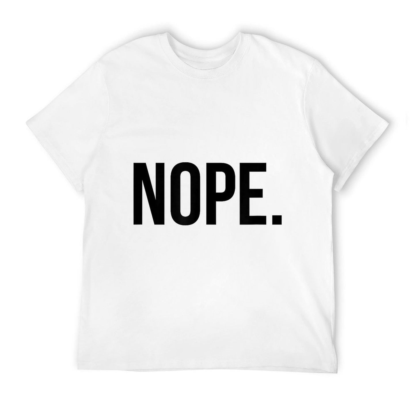 Nope.  Breathable T-Shirt