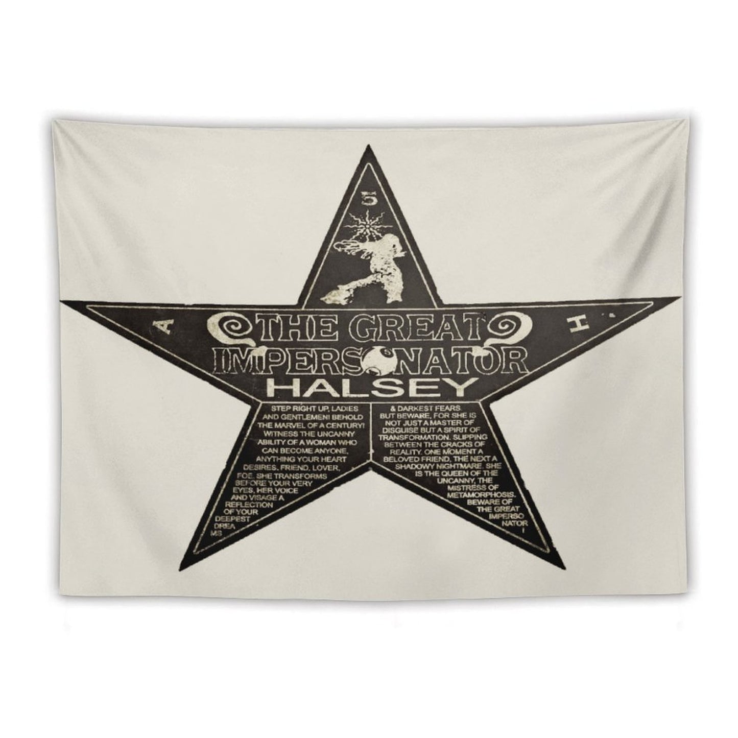 The Great Impersonator (Vevo Live Digital Exclusive) Tapestry