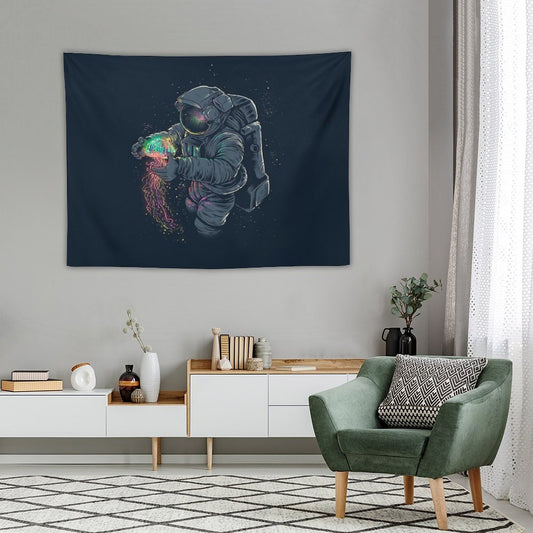 Jellyspace Tapestry