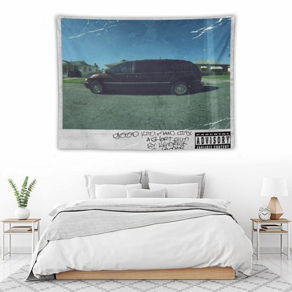 Good Kid, M.A.A.d City (Deluxe Version) Tapestry