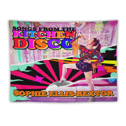 Songs from The Kitchen Disco Sophie Ellis-Bextor’s Greatest Hits Tapestry