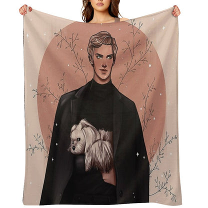 Aaron Warner. Throw Blanket