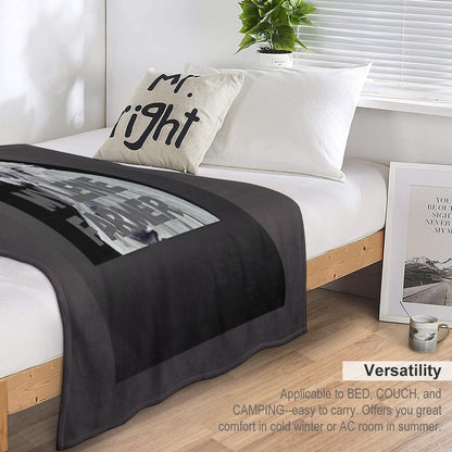 Mylène Farmer Throw Blanket