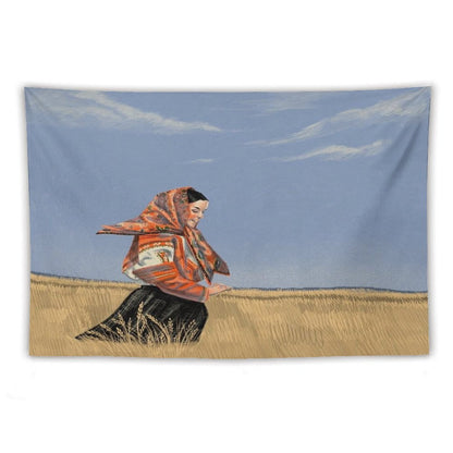 У Истока (At The Source of The River) Tapestry