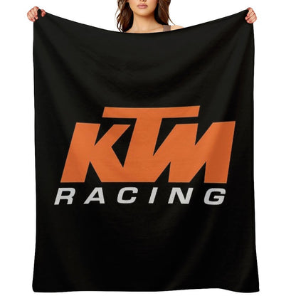 The Speed Underbond Xx9KTM Throw Blanket