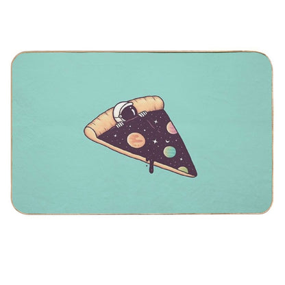 Galactic Deliciousness Durable Bath Mat
