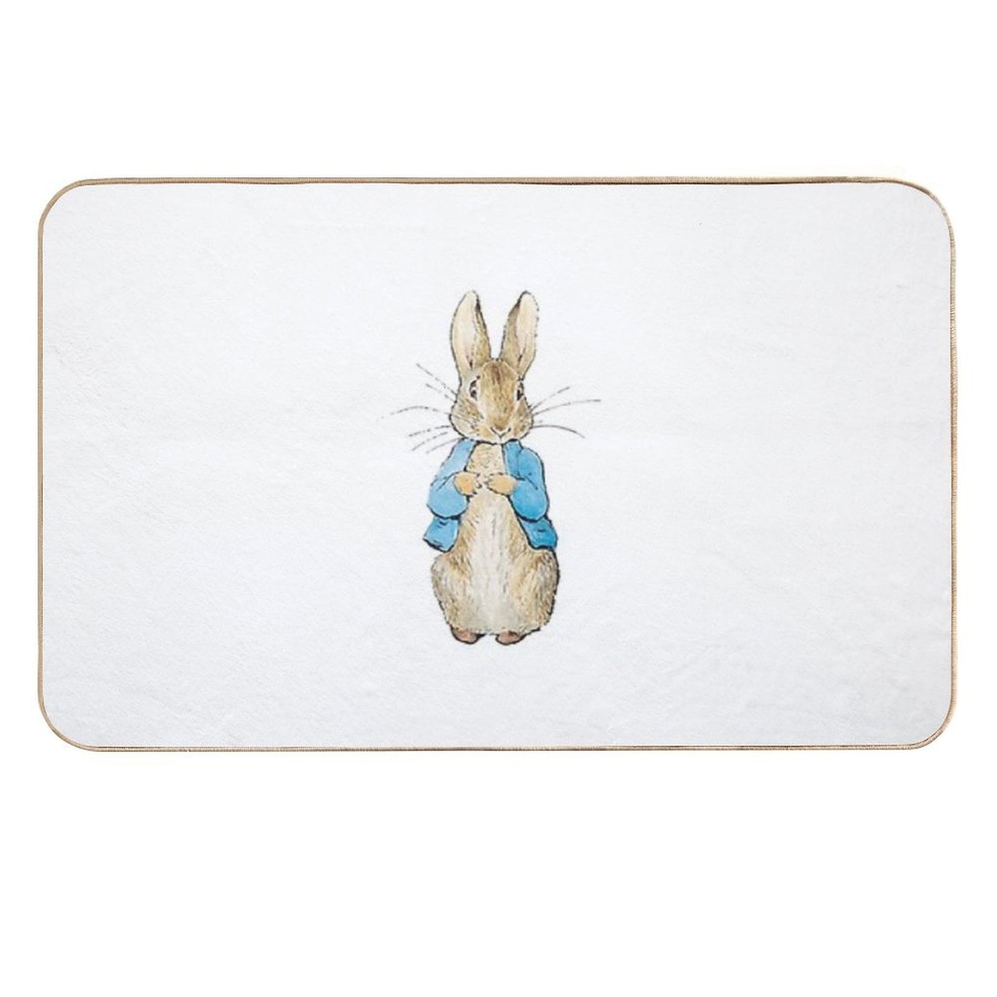 Peter Rabbit  Odorless Bath Mat