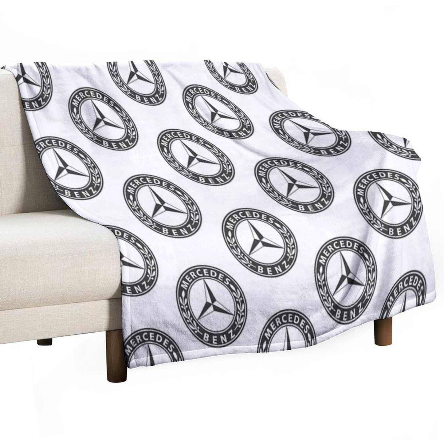 International Cars Throw Blanket