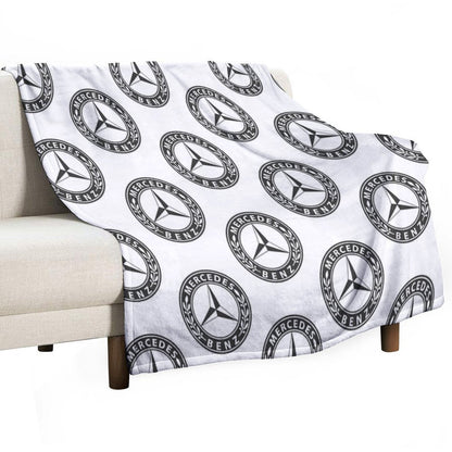 International Cars Throw Blanket