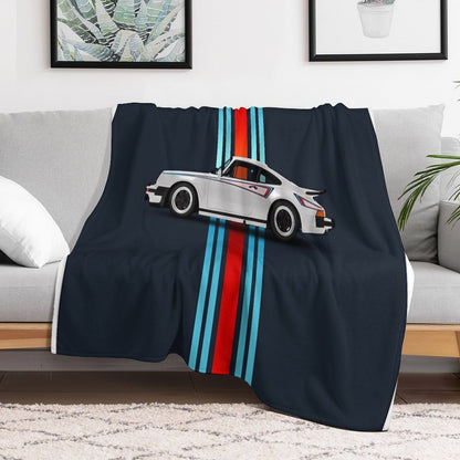 930 Martini Throw Blanket