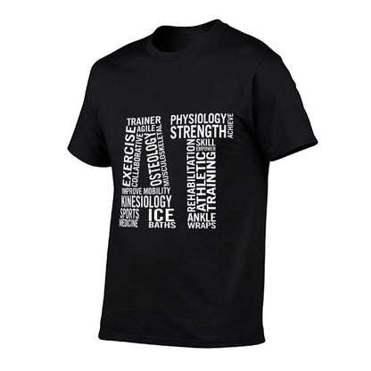 Athletic Trainer Athletic Training Gifts T-Shirt