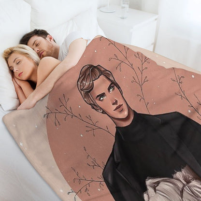 Aaron Warner. Throw Blanket