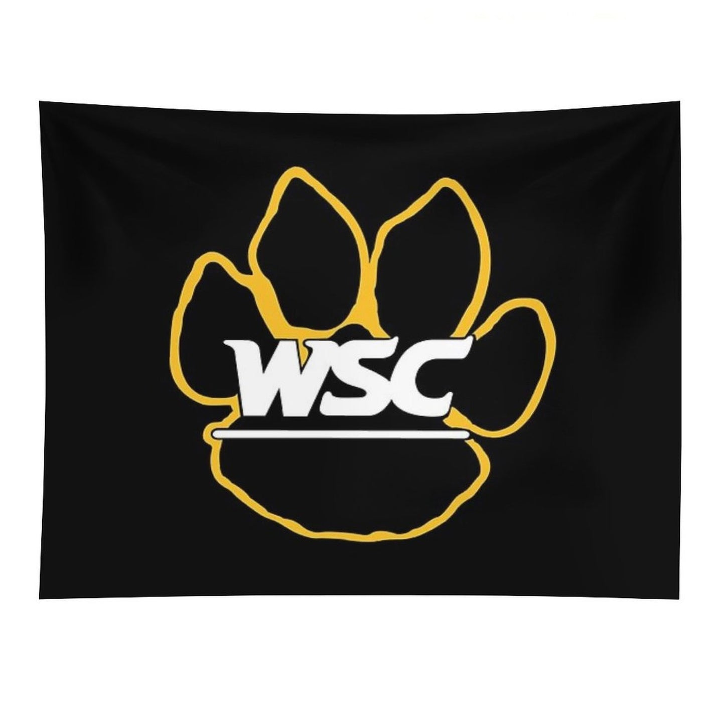 Wayne State Wildcats Tapestry