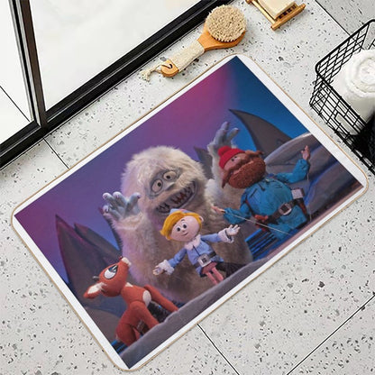 Bumble & Friends Bath Mat