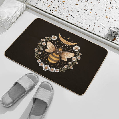 Honey Moon Bath Mat
