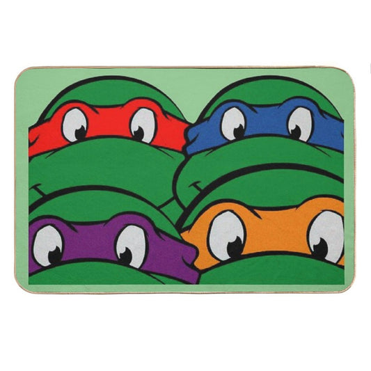 TMNT Bath Mat