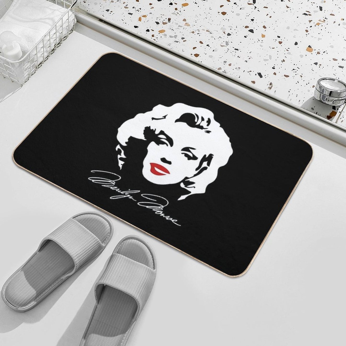 Queen Bath Mat