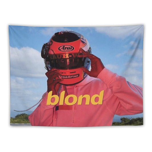 Blond Frank Ocean Tapestry