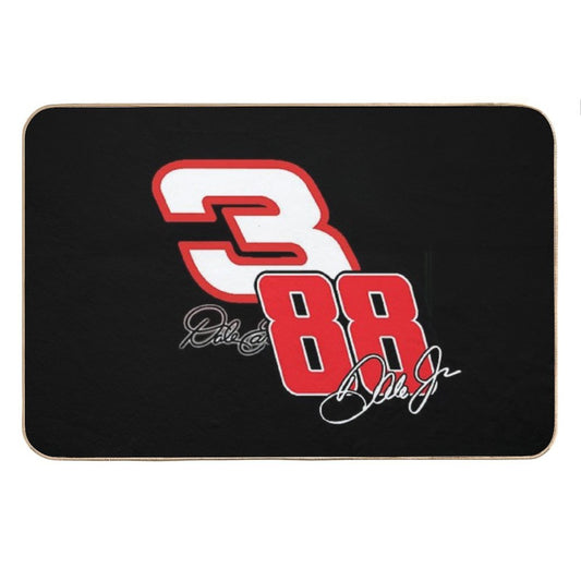The 3 And The 88 Bath Mat