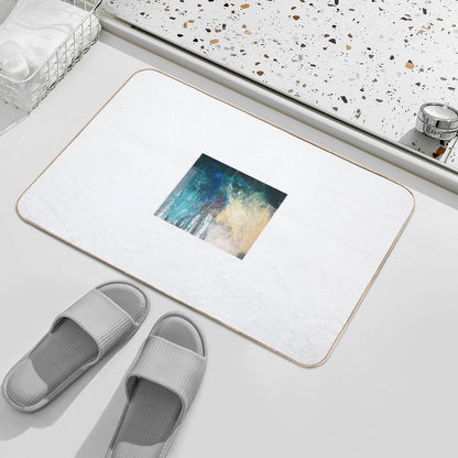 The Goddess's Bath  Slip-Resistant Bath Mat