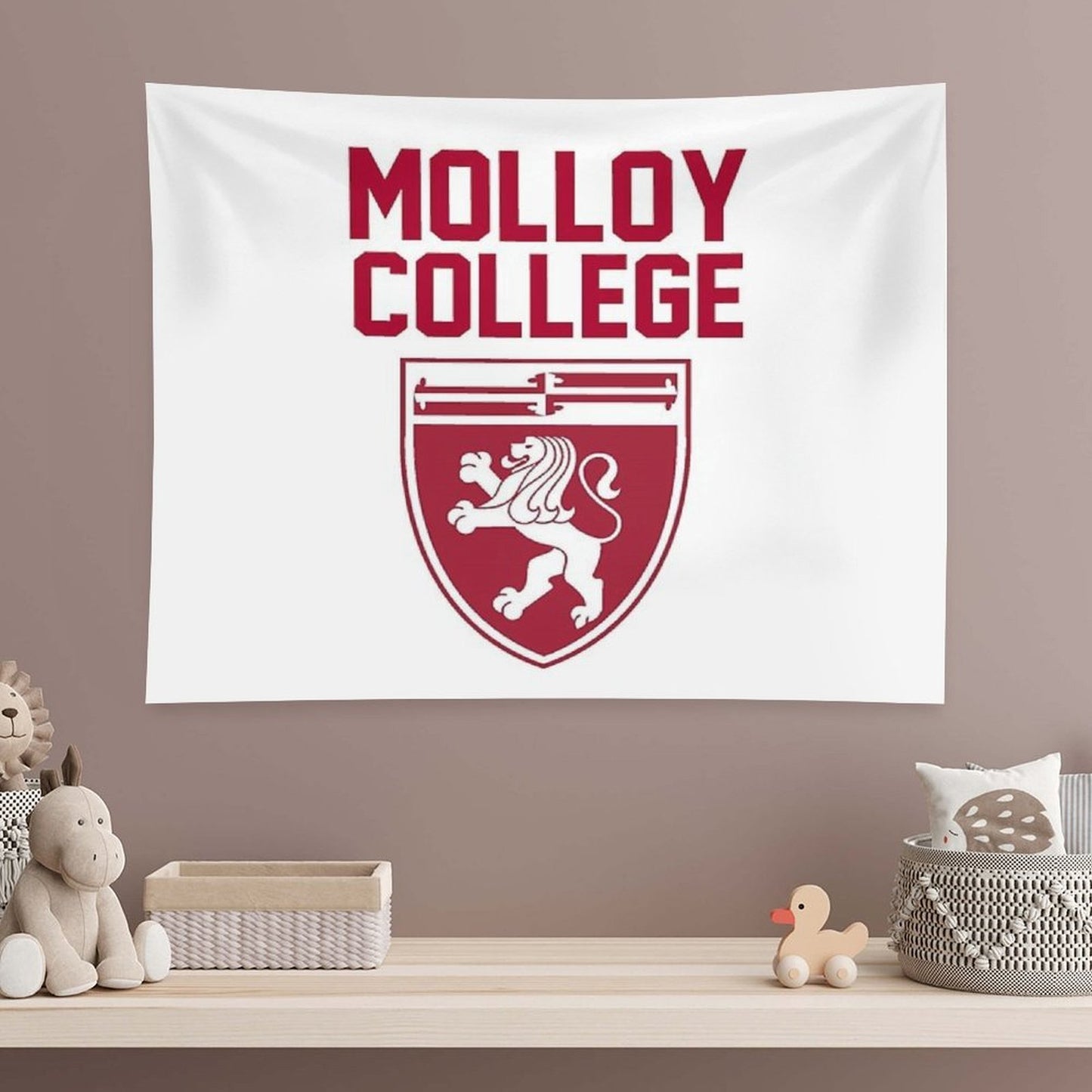 Molloy College Tapestry