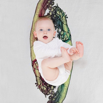 Lovers Throw Blanket