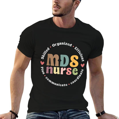 MDS Nurse Appreciation T-Shirt