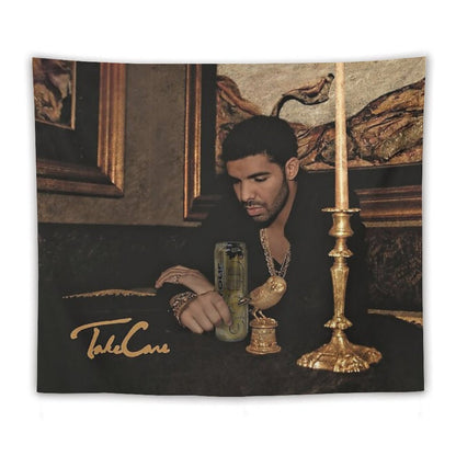 Drake Ft. Four Loko - Take Care Tapestry